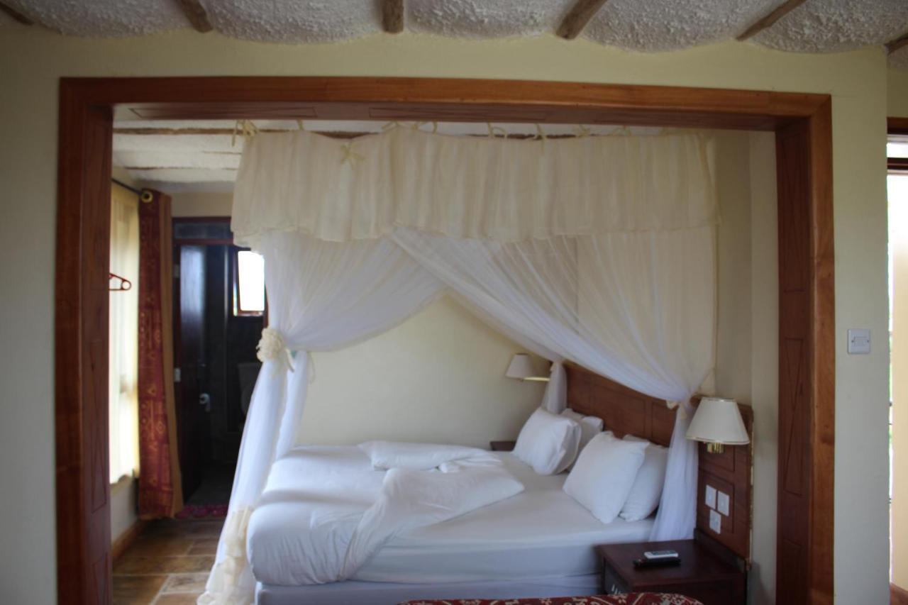 Afrika Lodges Voi エクステリア 写真